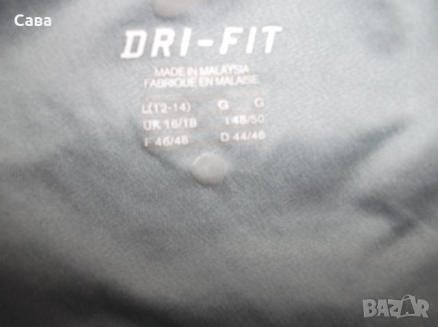 Шорти NIKE    дамски,М-Л- ХЛ  /сини,черни/, снимка 7 - Спортни екипи - 29174860