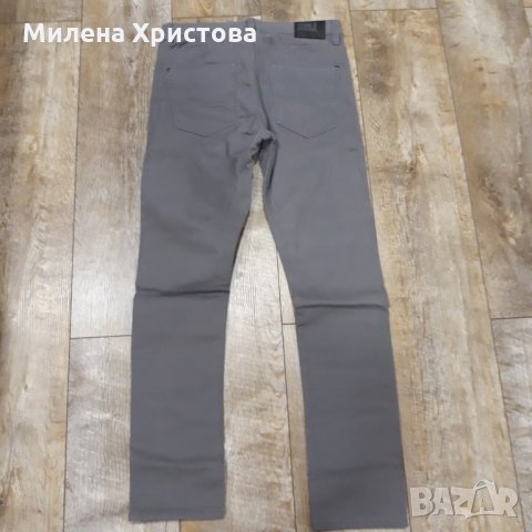 Намалена цена 24.00лв р-р164см сиви H&M дънки, снимка 7 - Детски панталони и дънки - 30055142