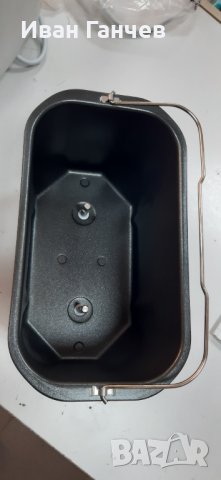 Хлебопекарна Crown CBM6562 850Wс две бъркалки Нови с гаранция, снимка 8 - Хлебопекарни - 32200769