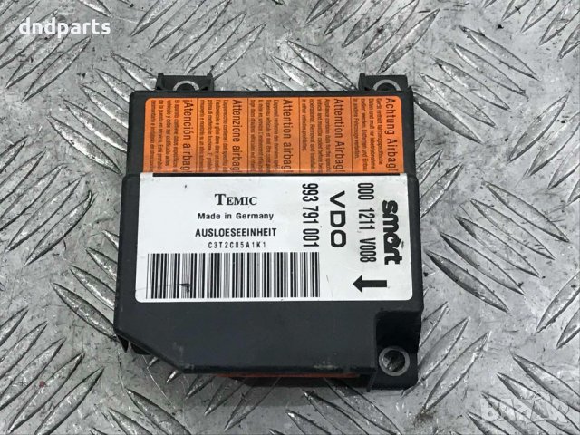 Airbag Модул Smart Fortwo,2003г.