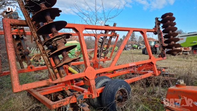 ДИКОВА БРАНА ПЕРЛА 7М., снимка 5 - Селскостопанска техника - 51897063