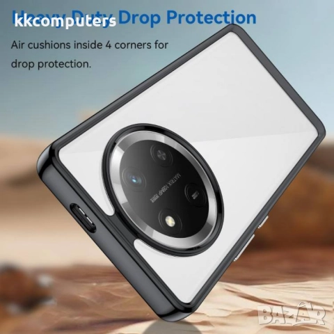 Honor Magic7 Lite 5G Colorful TPU Калъф и Протектор, снимка 6 - Калъфи, кейсове - 52623784