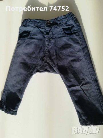 Суичър, дънки и други дрехи за момче 6 - 9 месеца (74 размер) , снимка 3 - Комплекти за бебе - 30895694