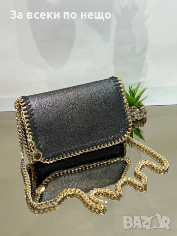 Stella MаCartney Дамска Чанта - Различни Цветове Код SK1129, снимка 7 - Чанти - 53896196