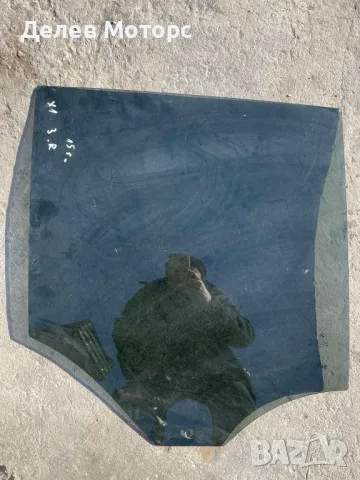 43R000177 задно дясно подвижно стъкло във врата от BMW X1 F48 X DRIVE 20i, 192 h.p., automatic, B48A