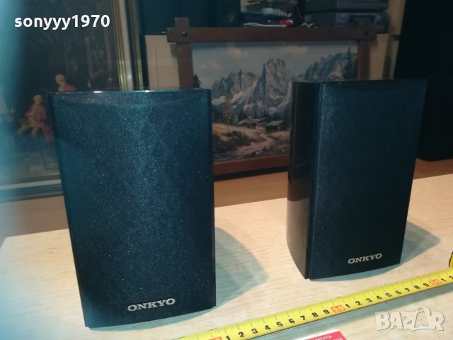 ПОРЪЧАНИ-onkyo skr-528 surround 2x120w 1203211103, снимка 7 - Тонколони - 32131228