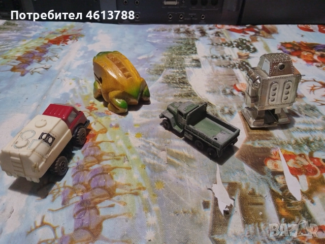 Стари играчки, снимка 6 - Колекции - 52353075
