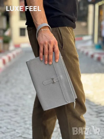 Hermes ✨Мъжки Чанти , снимка 3 - Чанти - 55828232