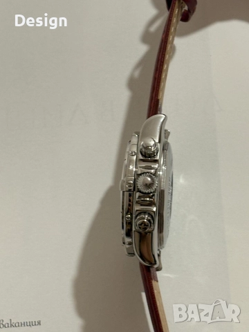 Breitling Blackbird Chronometre Chronographe Automatic 300m, снимка 2 - Мъжки - 52914897