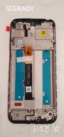 Оригинален дисплей за Motorola G31 XT2173, снимка 2 - Резервни части за телефони - 40401298