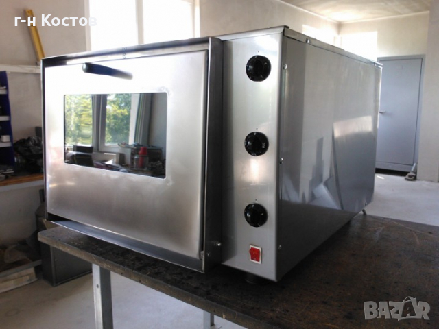 1.Фурна нова специално за агнета и прасенца  за готвене собствено Българско производство размери на , снимка 9 - Обзавеждане за заведение - 36551654