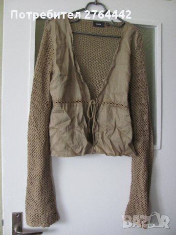 Плетени потници, блузи 