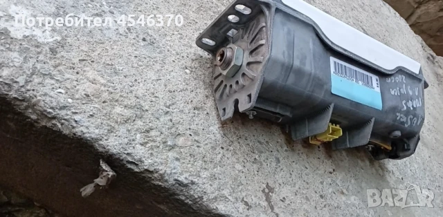 Аирбег табло за Волксваген Голф 5 1.9 дизел 105к.с 2006г, снимка 3 - Части - 51179257