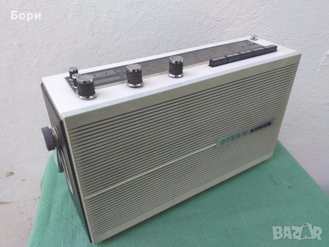 STERN Elite N R150-40 /1971г, снимка 12 - Радиокасетофони, транзистори - 29149763