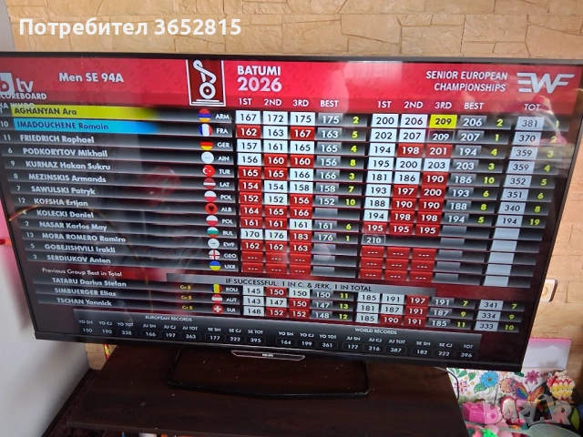 Телевизор philips 55 инча, снимка 7 - Телевизори - 54324395