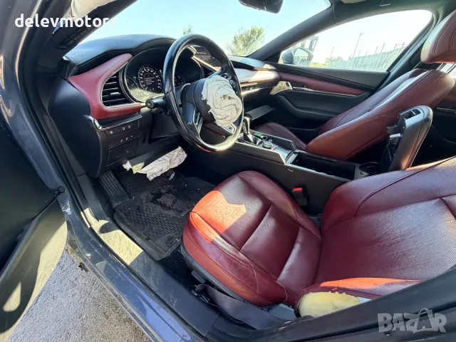 Mazda 3, 2.5 SKYACTIV-G двигател PY21, AWD, 189 кс., автоматик, 2021 г., 77 000 km, снимка 13 - Автомобили и джипове - 55792854