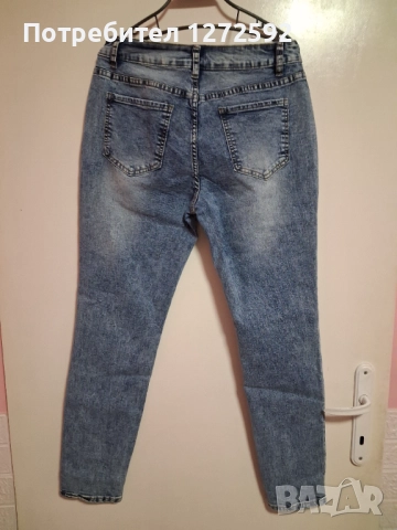 Дамски нови дънки, снимка 3 - Дънки - 52867710