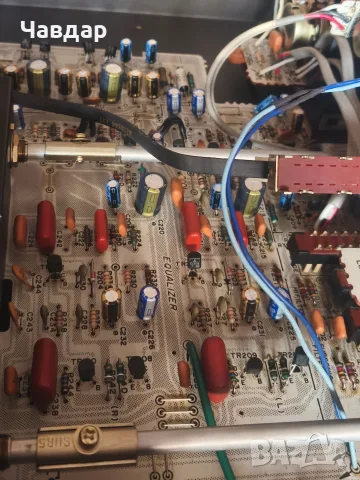 Technics su-9011 / se-9021 , снимка 14 - Ресийвъри, усилватели, смесителни пултове - 56508028