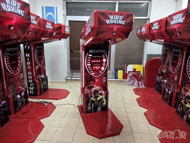 чисто нови боксови круши , снимка 3 - Бокс - 50671796