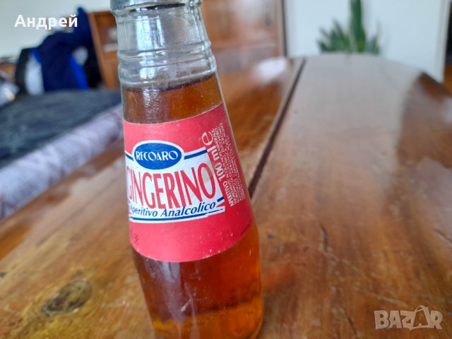 Стара бутилка Gingerino, снимка 3 - Други ценни предмети - 37898846