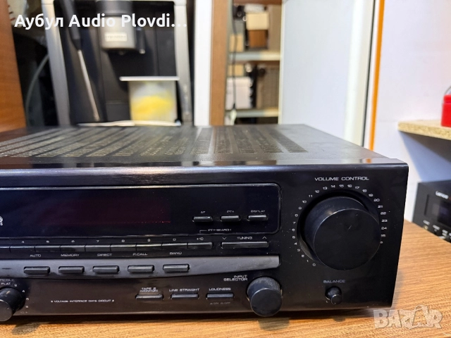 Receiver KENWOOD KR-A 4050, снимка 5 - Ресийвъри, усилватели, смесителни пултове - 52503741