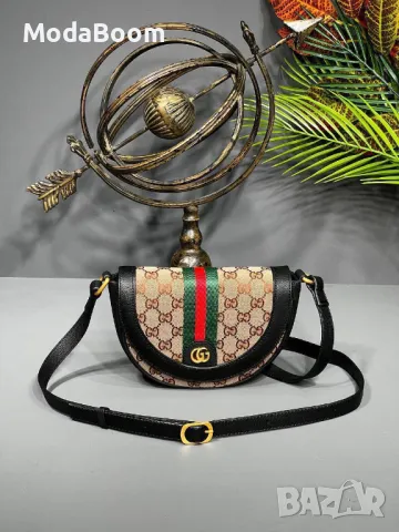 GUCCİ OPHIDIA GG SHOULDER BAG дамски чанти Различни цветове , снимка 1 - Чанти - 48932025