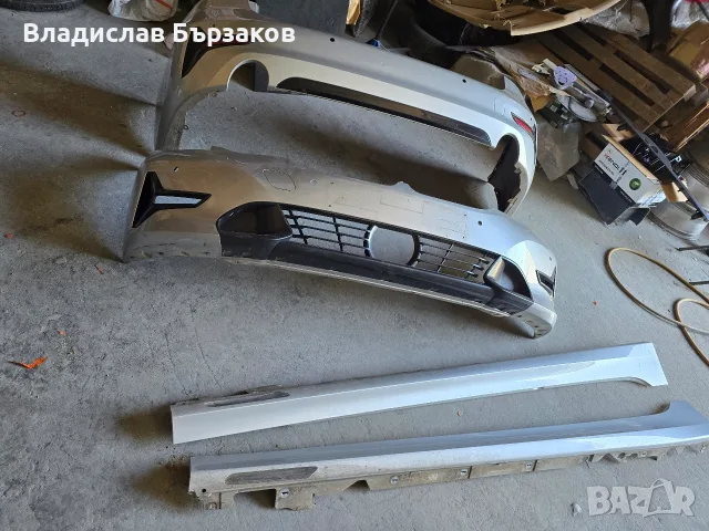 Брони, прагове и таван за БМВ Г21, снимка 5 - Части - 55736629