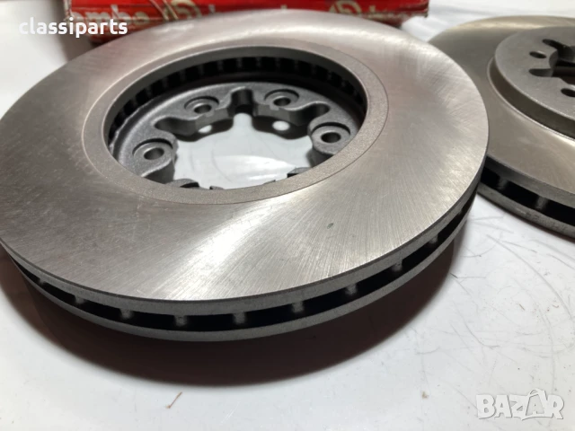 Спирачни дискове BREMBO за Нисан Урван / NISSAN Urvan (E24), снимка 3 - Части - 50687808