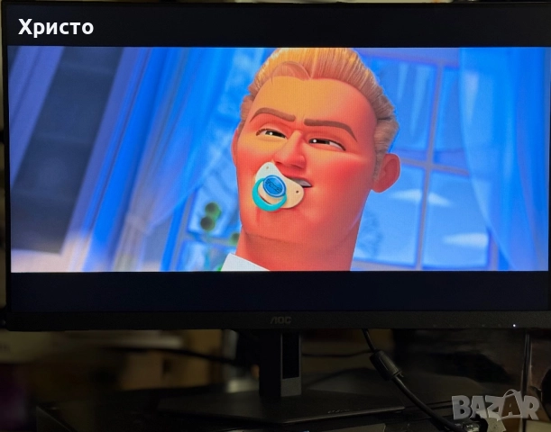 Геймърски монитор Fast IPS LED AOC 27” 27G4HRE, HDMI, DisplayPort, Високоговорители, 200 Hz, снимка 2 - Монитори - 52685525