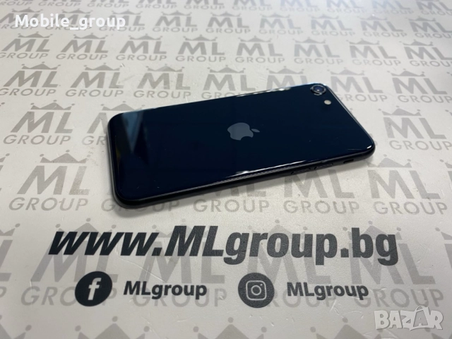 #MLgroup предлага iPhone SE 2022 128GB Midnight 87%, втора употреба, снимка 3 - Apple iPhone - 52524540