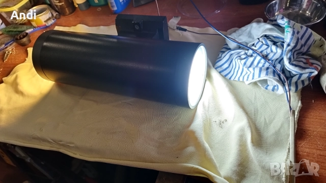 Brilum Regola - Фасадни стенни лампи REGOLA 260, IP44, за макс. 2x60W, снимка 12 - Външни лампи - 52587514