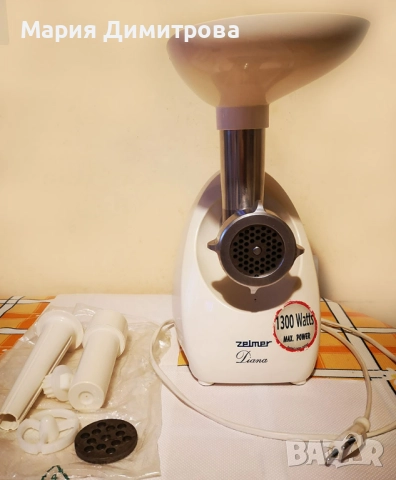 Месомелачка електрическа, снимка 4 - Месомелачки - 52505917