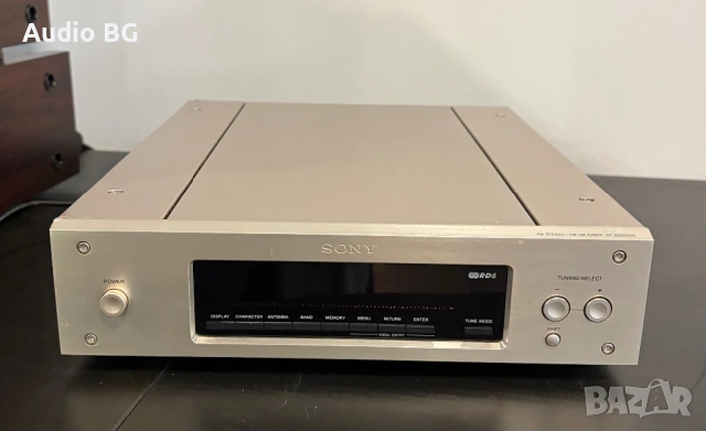Sony ST-S3000ES, снимка 5 - Ресийвъри, усилватели, смесителни пултове - 54309416