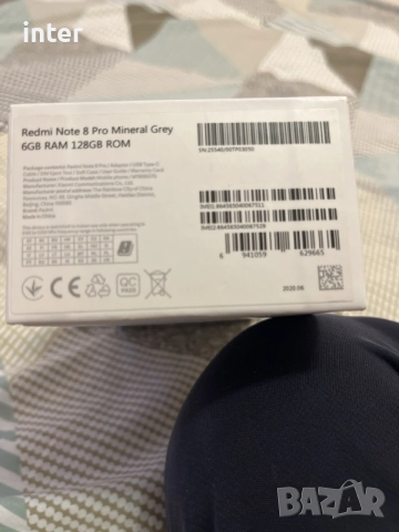 Redmi. Note 8 Pro, снимка 4 - Xiaomi - 56348905