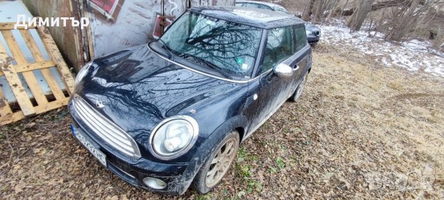 Mini Cooper 1.6i R56 НА ЧАСТИ, снимка 13 - Автомобили и джипове - 39954130