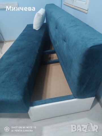 Чисто нов диван, снимка 3 - Дивани и мека мебел - 36571327