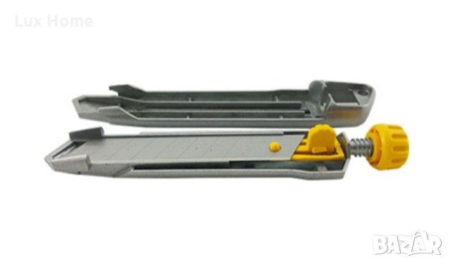 Макетен нож Stanley , снимка 7 - Други инструменти - 42076564