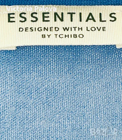 Красива жилетка органик памук, снимка 4 - Жилетки - 49164300