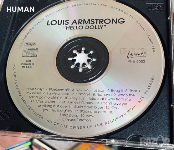 Scott Joplin - L.Armstrong - Julie Driscoll,Bessie Smith, снимка 7 - CD дискове - 42894426