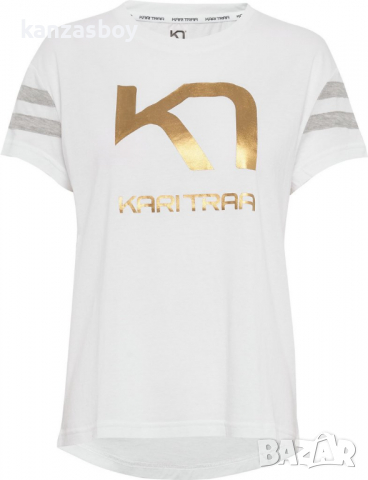  Kari Traa Vilde Tee - страхотна дамска тениска, снимка 3 - Тениски - 36424059