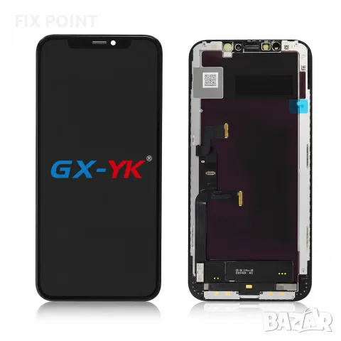 Дисплей + Тъч Скрийн за iPhone 12 Pro Max - (GX-YK) - inCell HD+