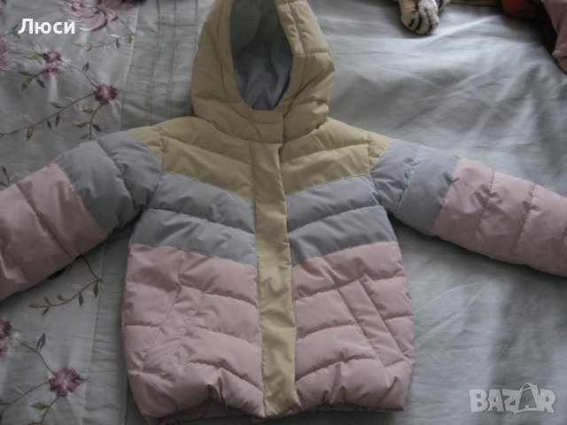 Две детски якета, снимка 4 - Детски якета и елеци - 44228268
