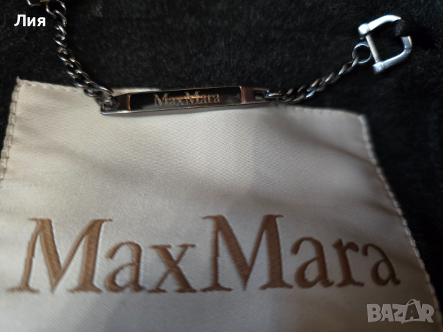 Палто Max Mara размер XL, снимка 6 - Палта, манта - 44778113