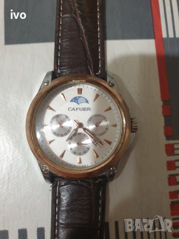 мъжки часовник, снимка 7 - Мъжки - 42316881