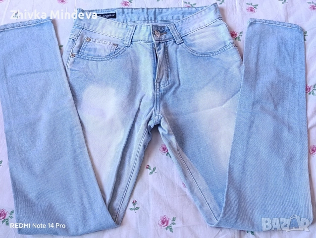 Продавам дънки, снимка 5 - Дънки - 54134479