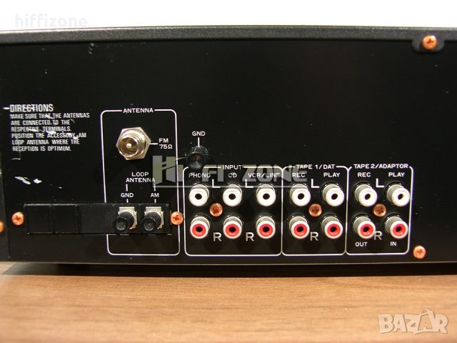 РЕСИВЪР  Pioneer sx-225 , снимка 7 - Ресийвъри, усилватели, смесителни пултове - 33986978