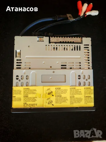Нов Kenwood KDC 7070 R Mask , снимка 17 - Аудиосистеми - 56460689