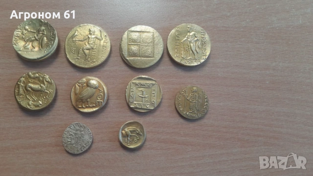 Монети, Сувенири - Римски еротични монети, снимка 9 - Нумизматика и бонистика - 35386398