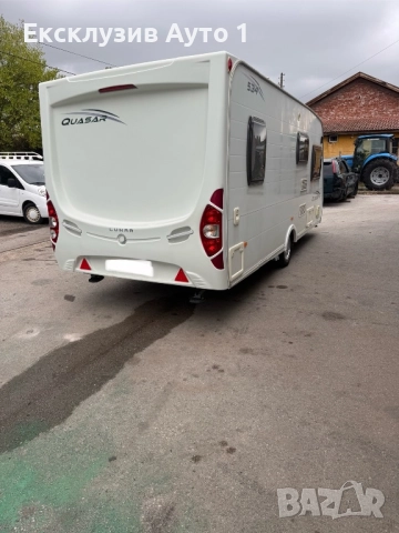 Каравана Lunar Quasar 534, снимка 3 - Каравани и кемпери - 51960267