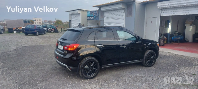 Продавам mitsubushi asx, снимка 2 - Автомобили и джипове - 53937106